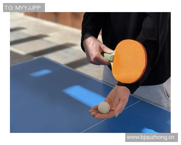 乒乓球新手必看:从基础到战术的全面入门指南与技巧分享 乒乓球新手必看:从基础到战术的全面入门指南与技巧分享