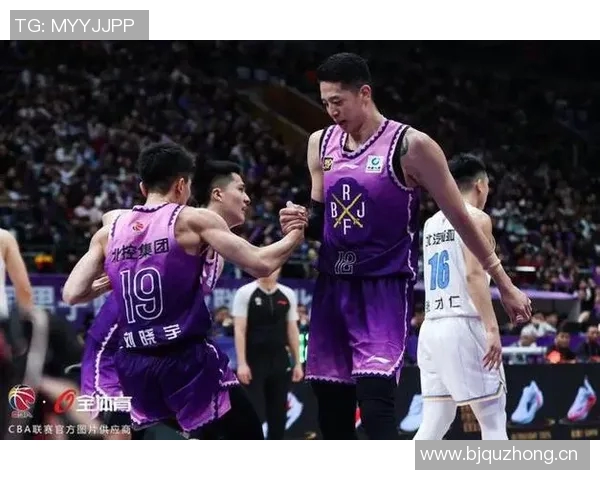 篮球盛宴揭秘北京篮球队的实力与魅力展现