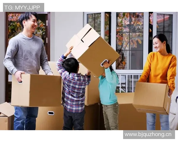 便捷高效的快递搬家服务让您轻松解决搬家难题省时省力更省心